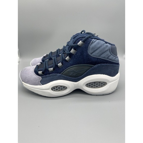 Special Edition Reebok 2016 Question Mid Capsule'Wind Chill' Size 8M 9.5W BD1087 - Picture 2 of 7